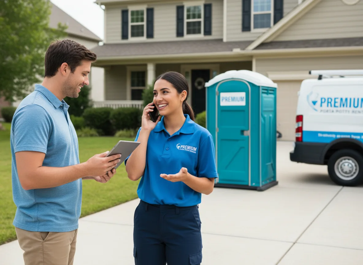 VIP Portable Toilets Stover, MO FAQs